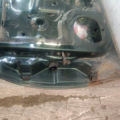 Дверь Opel Astra G 1999 X16XEL 1.6 седан 4дв., Перед., Прав. - изображение 11