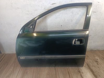 Дверь Opel Astra G 1999 X16XEL 1.6 седан 4дв., Перед., Лев.