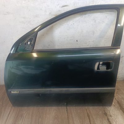 Дверь Opel Astra G 1999 X16XEL 1.6 седан 4дв., Перед., Лев.