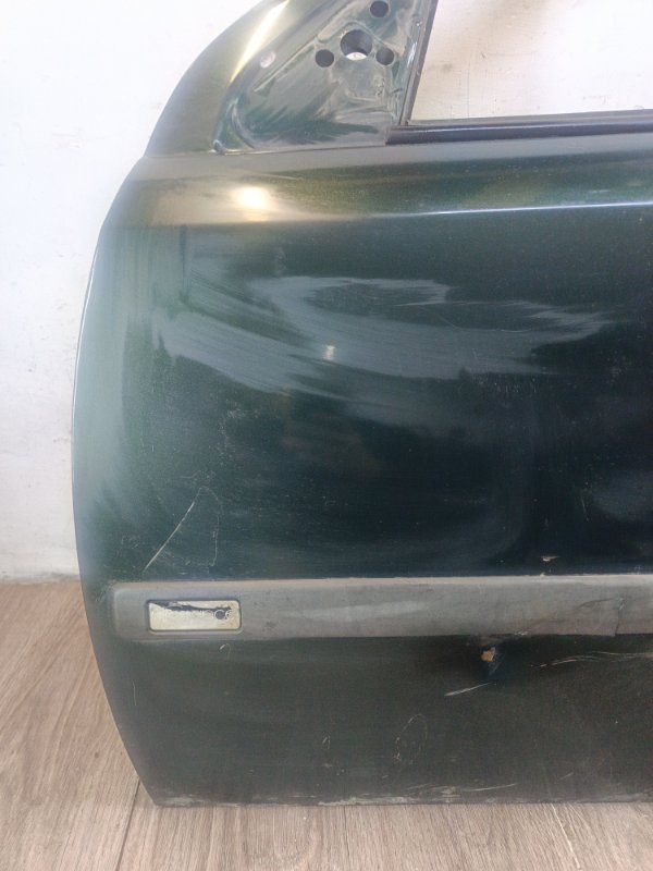 Дверь Opel Astra G 1999 X16XEL 1.6 седан 4дв., Перед., Лев. - изображение 2