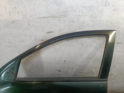 Дверь Opel Astra G 1999 X16XEL 1.6 седан 4дв., Перед., Лев.