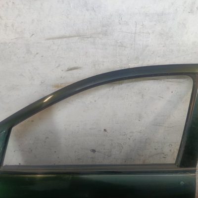 Дверь Opel Astra G 1999 X16XEL 1.6 седан 4дв., Перед., Лев. - изображение 6