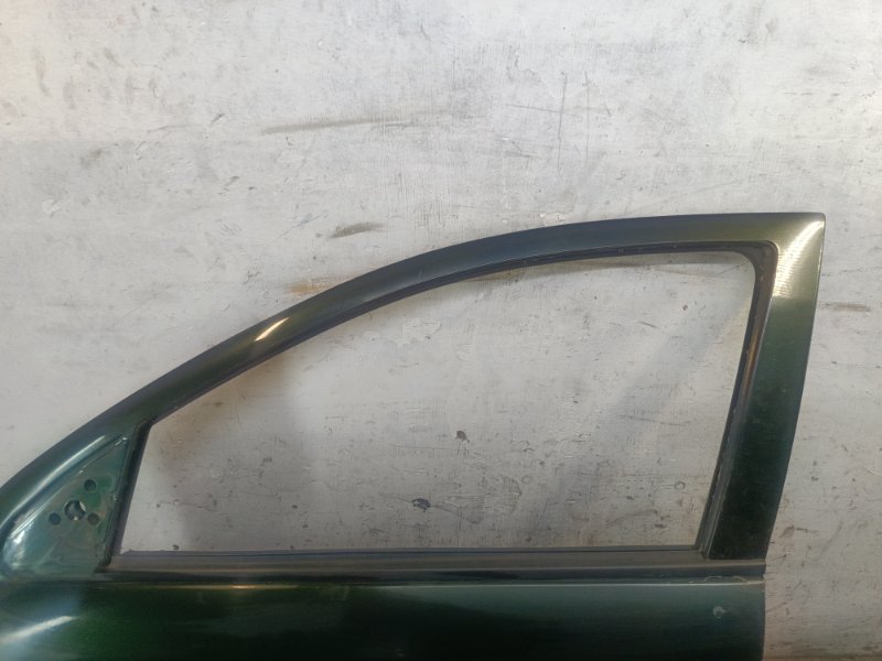 Дверь Opel Astra G 1999 X16XEL 1.6 седан 4дв., Перед., Лев. - изображение 6