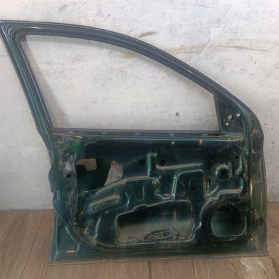 Дверь Opel Astra G 1999 X16XEL 1.6 седан 4дв., Перед., Лев. - изображение 7
