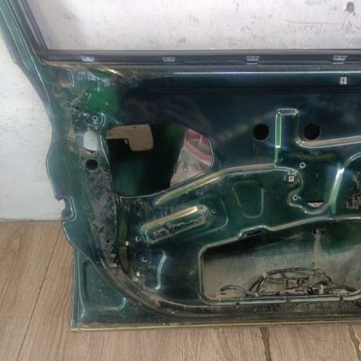 Дверь Opel Astra G 1999 X16XEL 1.6 седан 4дв., Перед., Лев. - изображение 9