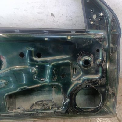 Дверь Opel Astra G 1999 X16XEL 1.6 седан 4дв., Перед., Лев. - изображение 10