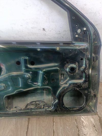 Дверь Opel Astra G 1999 X16XEL 1.6 седан 4дв., Перед., Лев.