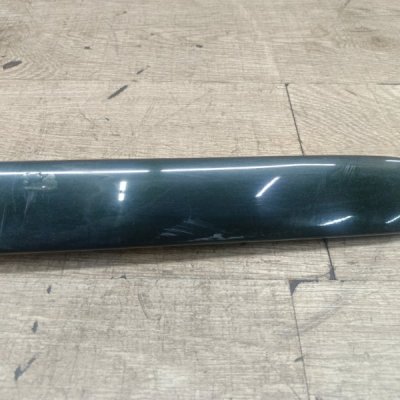 Накладка ручки крышки багажника Opel Astra G 2003 хетчбэк 5дв. Z16XE 1.6 - изображение 8