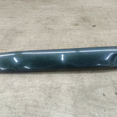 Накладка ручки крышки багажника Opel Astra G 2003 хетчбэк 5дв. Z16XE 1.6 - изображение 9