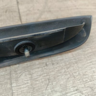 Накладка ручки крышки багажника Opel Astra G 2003 хетчбэк 5дв. Z16XE 1.6 - изображение 5