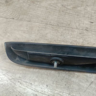 Накладка ручки крышки багажника Opel Astra G 2003 хетчбэк 5дв. Z16XE 1.6 - изображение 6