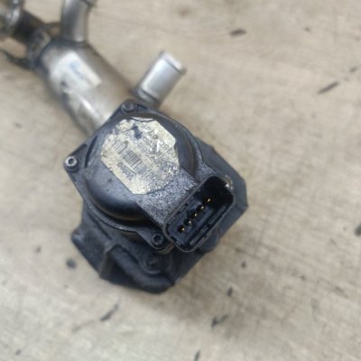 Радиатор ЕГР Citroen C3 2007 хетчбэк 5дв. 9H03 10JBCB - изображение 9