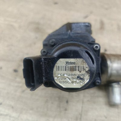Радиатор ЕГР Citroen C3 2007 хетчбэк 5дв. 9H03 10JBCB - изображение 2