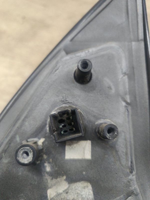 Зеркало Opel Astra G 1999 седан 4дв. X16XEL 1.6 Перед. Прав.