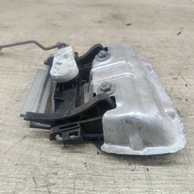 Ручка двери внешняя Opel Astra G 1999 седан 4дв. X16XEL 1.6 Перед. Прав. - изображение 4