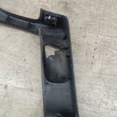 Ручка салонная Opel Astra G 1999 седан 4дв. X16XEL 1.6 Перед. Прав. - изображение 7