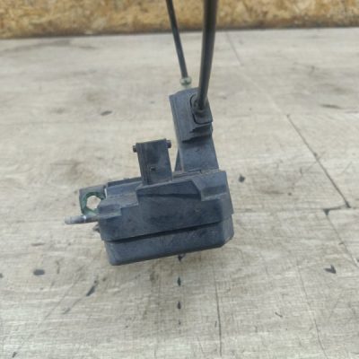 Замок двери Opel Astra G 1999 X16XEL 1.6 седан 4дв., Перед., Лев. - изображение 7