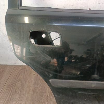 Дверь Opel Astra G 1999 X16XEL 1.6 седан 4дв., Задн., Прав. - изображение 2