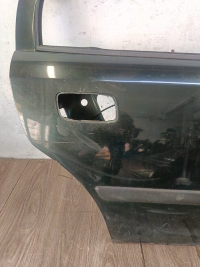 Дверь Opel Astra G 1999 X16XEL 1.6 седан 4дв., Задн., Прав.
