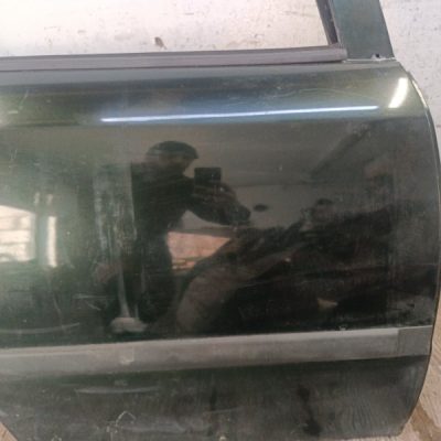 Дверь Opel Astra G 1999 X16XEL 1.6 седан 4дв., Задн., Прав. - изображение 3