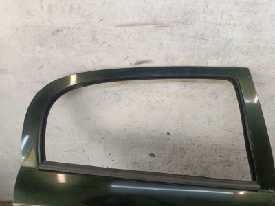 Дверь Opel Astra G 1999 X16XEL 1.6 седан 4дв., Задн., Прав.