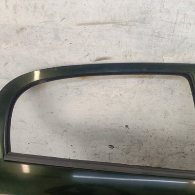 Дверь Opel Astra G 1999 X16XEL 1.6 седан 4дв., Задн., Прав. - изображение 4