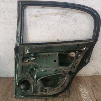 Дверь Opel Astra G 1999 X16XEL 1.6 седан 4дв., Задн., Прав. - изображение 6