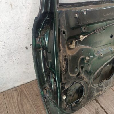 Дверь Opel Astra G 1999 X16XEL 1.6 седан 4дв., Задн., Прав. - изображение 7