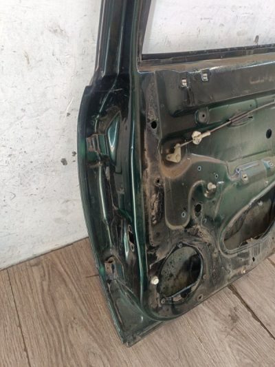 Дверь Opel Astra G 1999 X16XEL 1.6 седан 4дв., Задн., Прав.