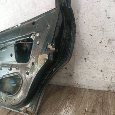 Дверь Opel Astra G 1999 X16XEL 1.6 седан 4дв., Задн., Прав. - изображение 8