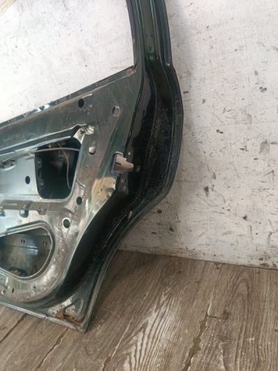 Дверь Opel Astra G 1999 X16XEL 1.6 седан 4дв., Задн., Прав.