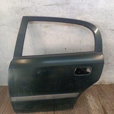 Дверь Opel Astra G 1999 X16XEL 1.6 седан 4дв., Задн., Лев.