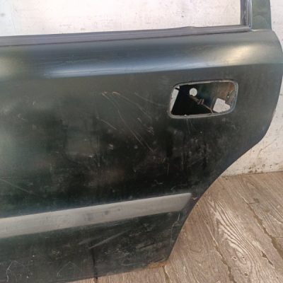 Дверь Opel Astra G 1999 X16XEL 1.6 седан 4дв., Задн., Лев. - изображение 3