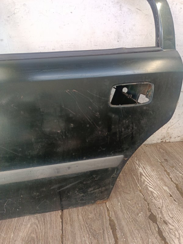 Дверь Opel Astra G 1999 X16XEL 1.6 седан 4дв., Задн., Лев. - изображение 3