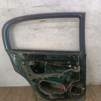 Дверь Opel Astra G 1999 X16XEL 1.6 седан 4дв., Задн., Лев. - изображение 5