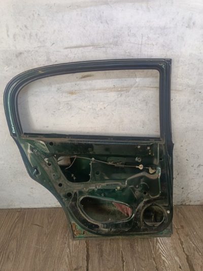 Дверь Opel Astra G 1999 X16XEL 1.6 седан 4дв., Задн., Лев.