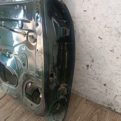 Дверь Opel Astra G 1999 X16XEL 1.6 седан 4дв., Задн., Лев. - изображение 7
