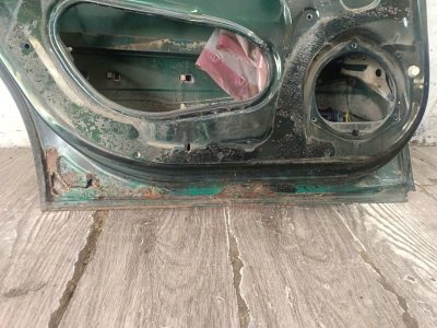 Дверь Opel Astra G 1999 X16XEL 1.6 седан 4дв., Задн., Лев.