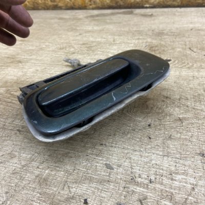 Ручка двери внешняя Opel Astra G 1999 седан 4дв. X16XEL 1.6 Задн. Лев. - изображение 7