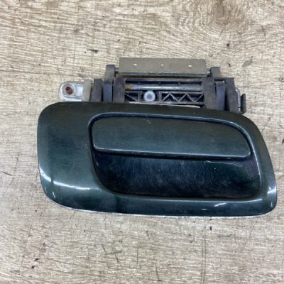 Ручка двери внешняя Opel Astra G 1999 X16XEL 1.6 седан 4дв., Задн., Прав.