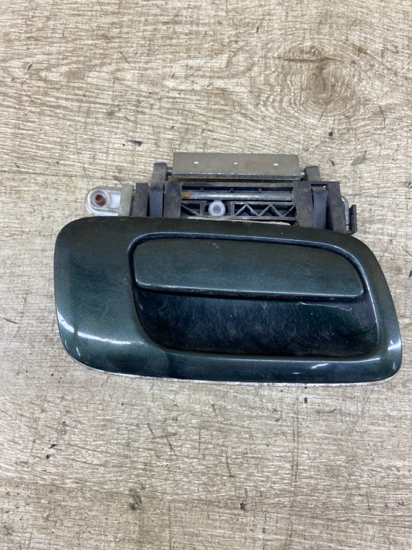 Ручка двери внешняя Opel Astra G 1999 X16XEL 1.6 седан 4дв., Задн., Прав.