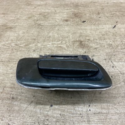 Ручка двери внешняя Opel Astra G 1999 седан 4дв. X16XEL 1.6 Задн. Прав. - изображение 9