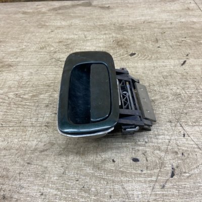 Ручка двери внешняя Opel Astra G 1999 седан 4дв. X16XEL 1.6 Задн. Прав. - изображение 5