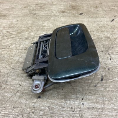 Ручка двери внешняя Opel Astra G 1999 седан 4дв. X16XEL 1.6 Задн. Прав. - изображение 7