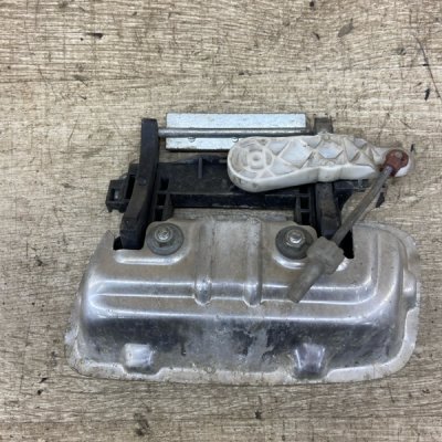 Ручка двери внешняя Opel Astra G 1999 седан 4дв. X16XEL 1.6 Задн. Прав. - изображение 8