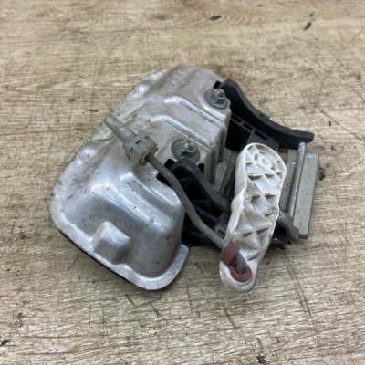 Ручка двери внешняя Opel Astra G 1999 седан 4дв. X16XEL 1.6 Задн. Прав. - изображение 2