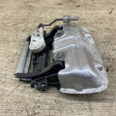 Ручка двери внешняя Opel Astra G 1999 седан 4дв. X16XEL 1.6 Задн. Прав. - изображение 4