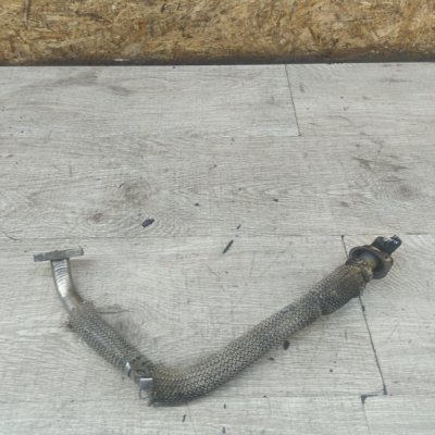 Патрубок EGR Land Rover Range Rover 2008 внедорожник 276DT - изображение 7