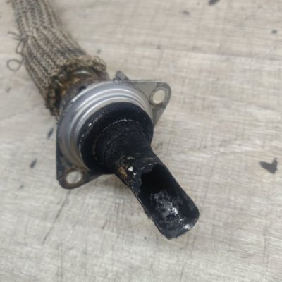 Патрубок EGR Land Rover Range Rover 2008 внедорожник 276DT - изображение 3