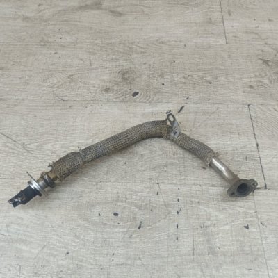 Патрубок EGR Land Rover Range Rover 2008 внедорожник 276DT - изображение 5
